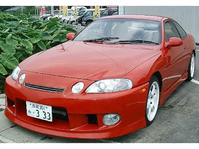Toyota SOARER 1992-01 3053-0
