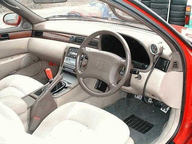 Toyota SOARER 1992-01 3053-3