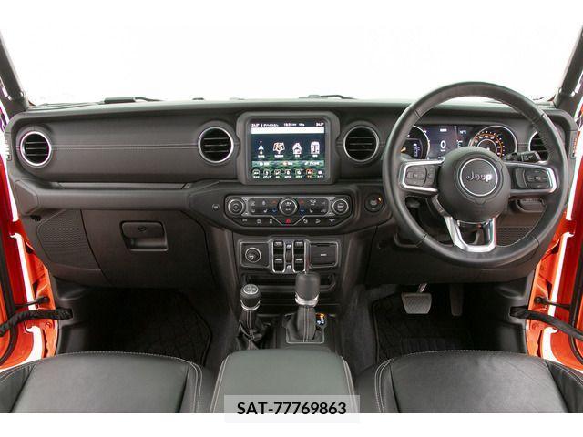 Jeep WRANGLER 2018-11 200074-1