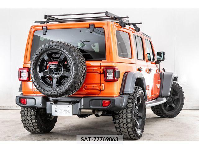 Jeep WRANGLER 2018-11 200074-2