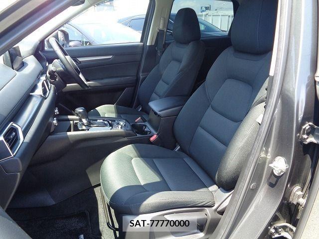 Mazda CX-5 2018-03 346373-4