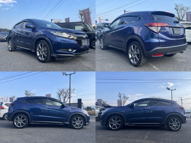 Honda VEZEL 2016-11 26951-20
