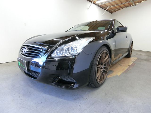 Nissan SKYLINE COUPE 2013-03 13996-10