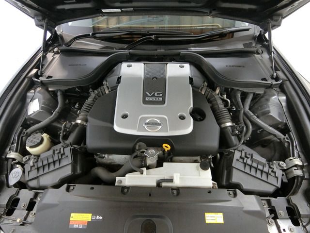 Nissan SKYLINE COUPE 2013-03 13996-17