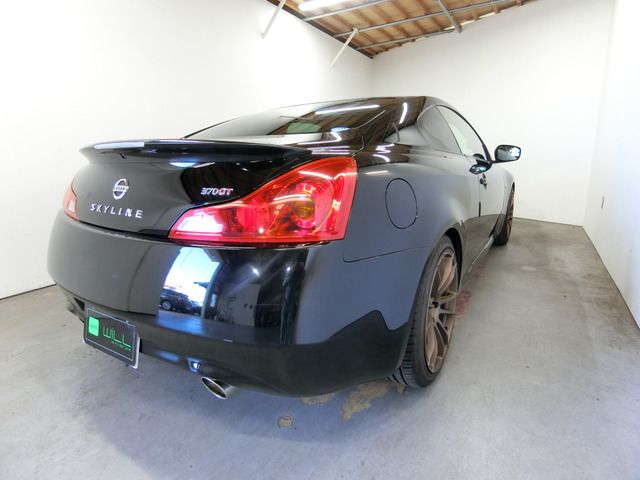 Nissan SKYLINE COUPE 2013-03 13996-13