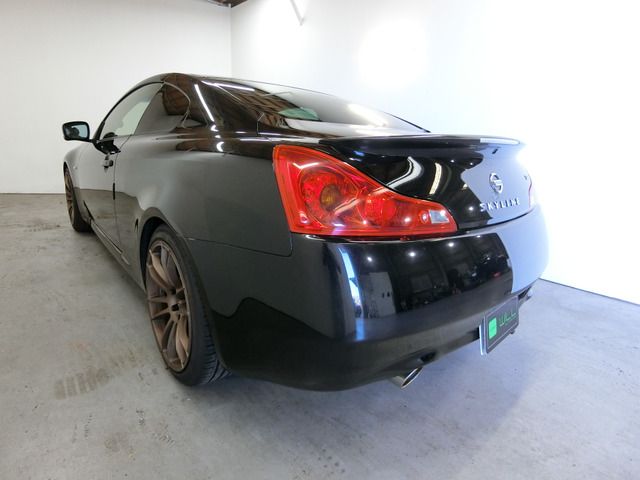 Nissan SKYLINE COUPE 2013-03 13996-12