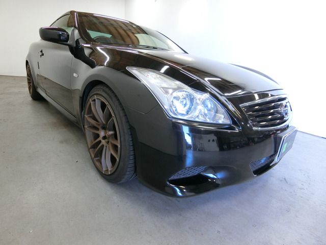 Nissan SKYLINE COUPE 2013-03 13996-11