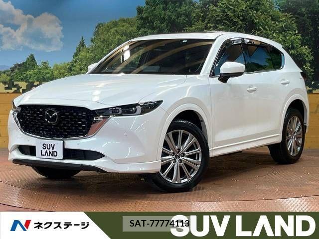 Mazda CX-5 2022-10 344428-0