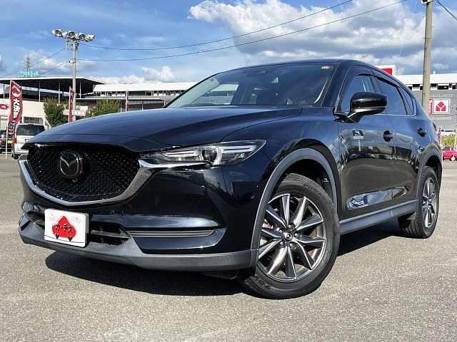 Mazda CX-5 2018-08 6886-0