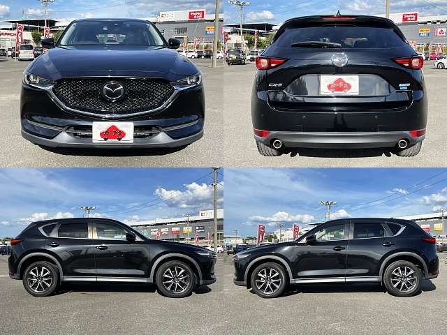 Mazda CX-5 2018-08 6886-8