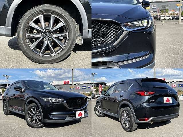 Mazda CX-5 2018-08 6886-7