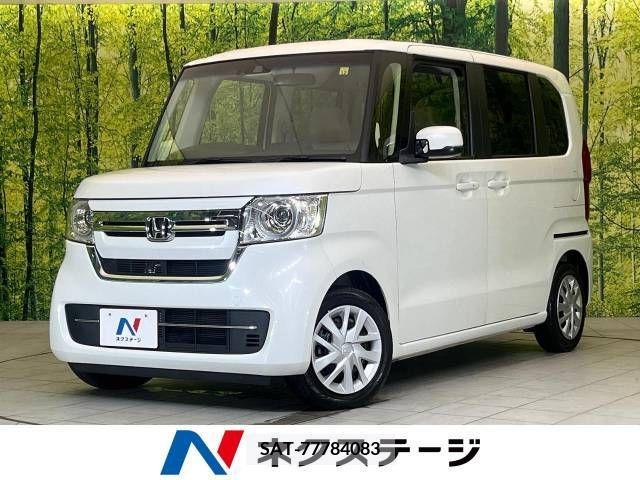 Honda N BOX 2022-12 384391-0