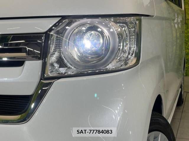 Honda N BOX 2022-12 384391-12
