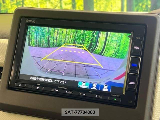 Honda N BOX 2022-12 384391-3