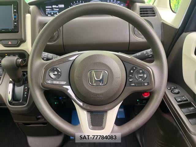 Honda N BOX 2022-12 384391-11