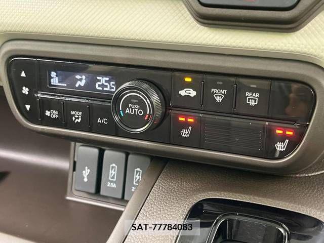 Honda N BOX 2022-12 384391-7