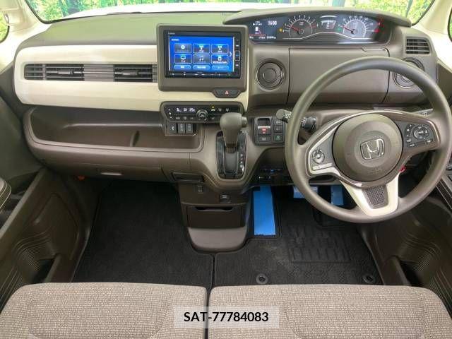 Honda N BOX 2022-12 384391-1