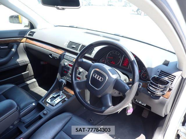 Audi A4 2007-02 348465-1