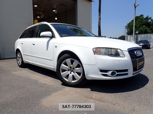 Audi A4 2007-02 348465-0