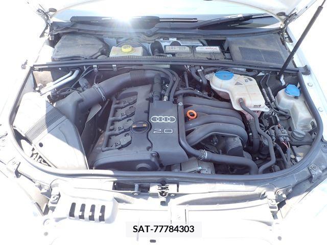 Audi A4 2007-02 348465-25