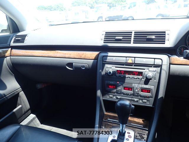 Audi A4 2007-02 348465-15