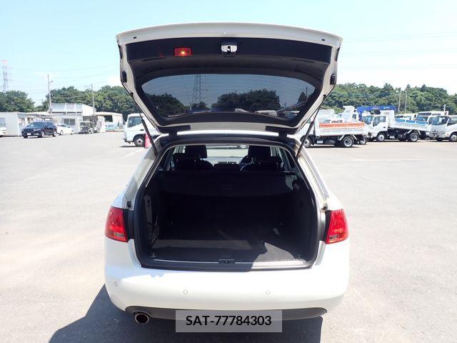 Audi A4 2007-02 348465-21