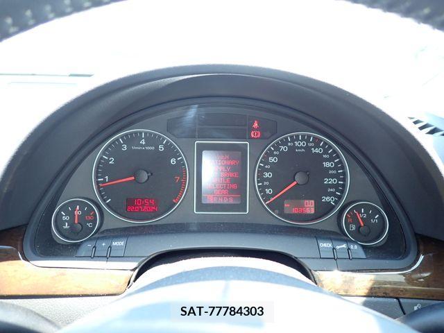 Audi A4 2007-02 348465-13