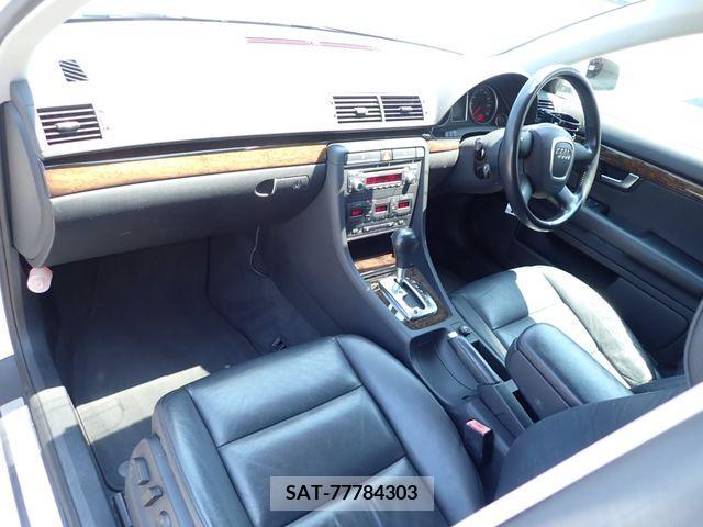 Audi A4 2007-02 348465-8