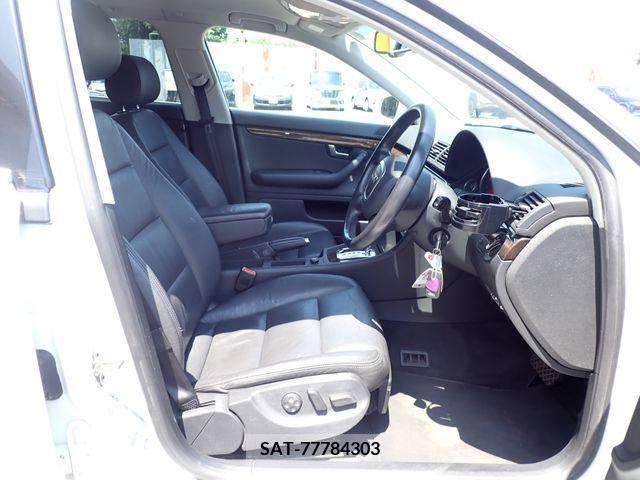 Audi A4 2007-02 348465-7