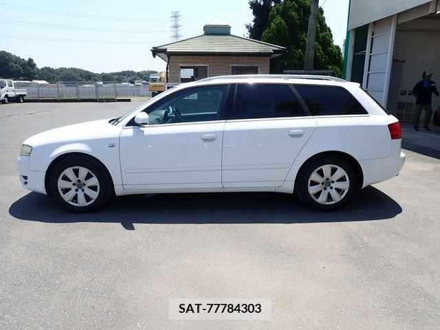 Audi A4 2007-02 348465-6