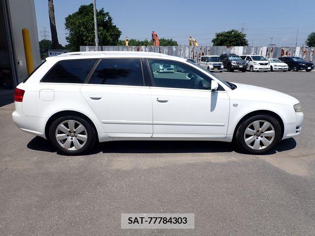Audi A4 2007-02 348465-4