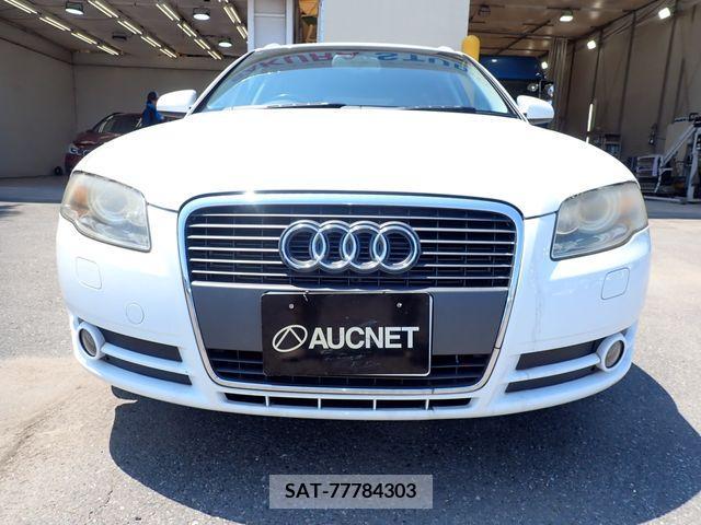 Audi A4 2007-02 348465-3