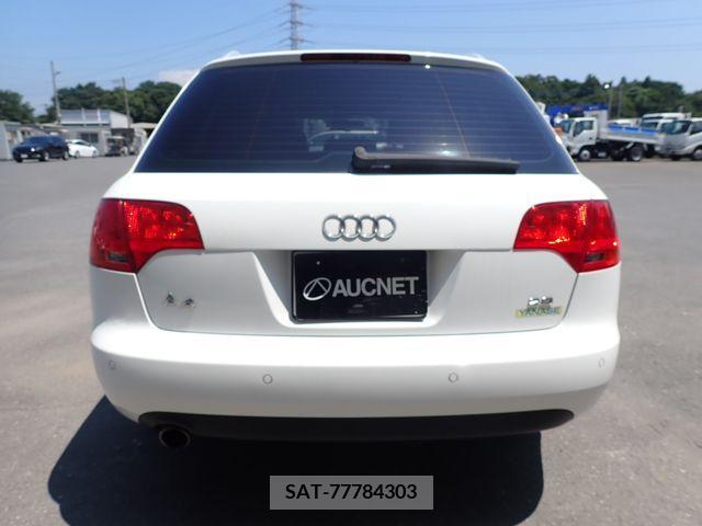 Audi A4 2007-02 348465-5
