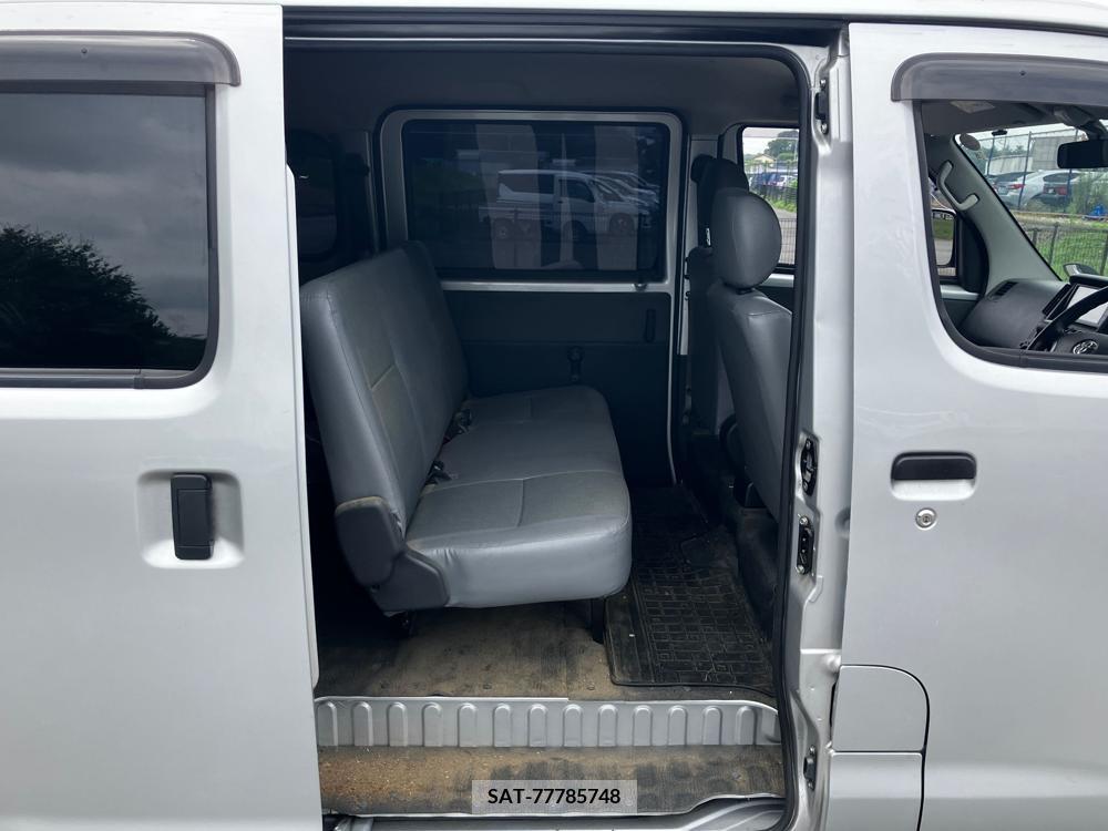 Toyota TOWNACE VAN 2019-06 355179-19