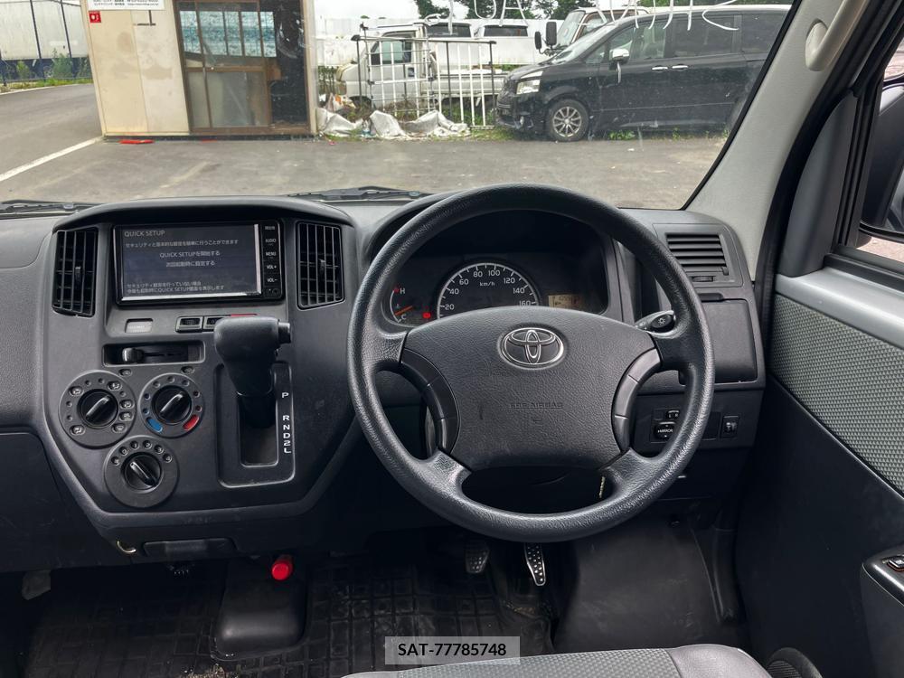 Toyota TOWNACE VAN 2019-06 355179-21