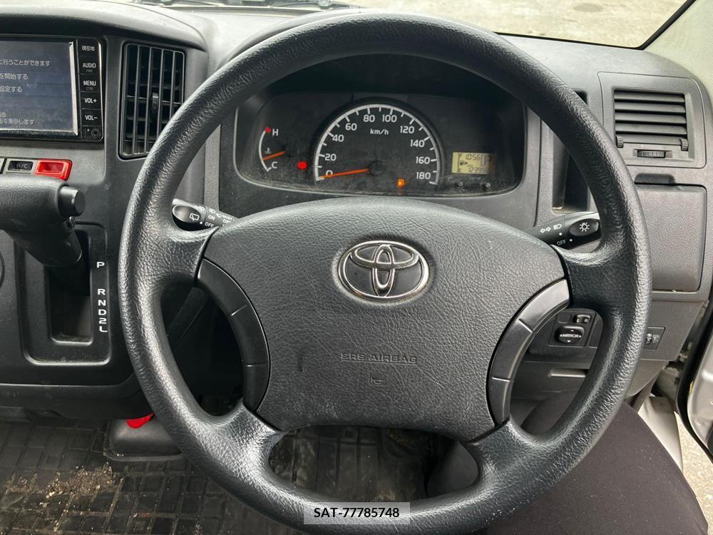 Toyota TOWNACE VAN 2019-06 355179-22