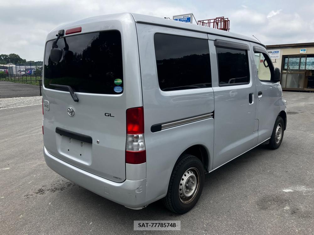 Toyota TOWNACE VAN 2019-06 355179-4