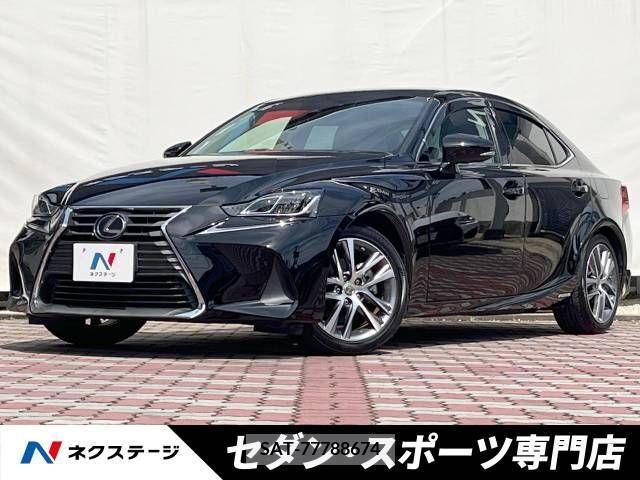 Lexus IS 2017-02 354039-0