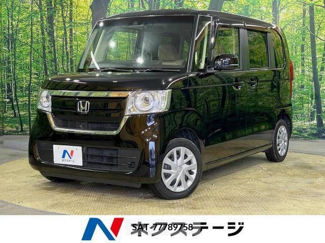 Honda N BOX 2019-05 307030-0