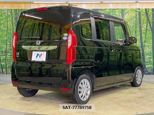 Honda N BOX 2019-05 307030-17