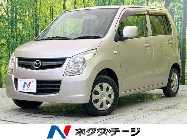 Mazda AZ-WAGON 2010-04 327033-0