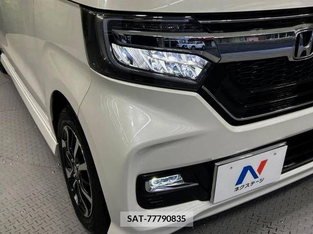 Honda N BOX CUSTOM 2018-11 216481-12