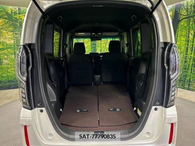 Honda N BOX CUSTOM 2018-11 216481-10
