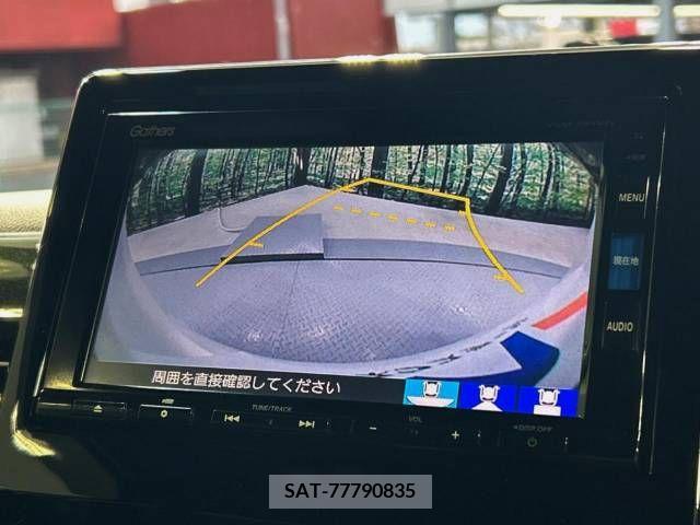 Honda N BOX CUSTOM 2018-11 216481-3
