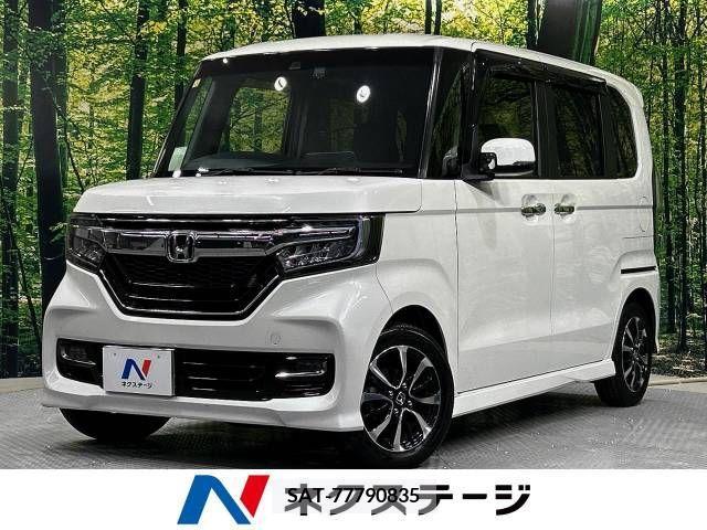 Honda N BOX CUSTOM 2018-11 216481-0