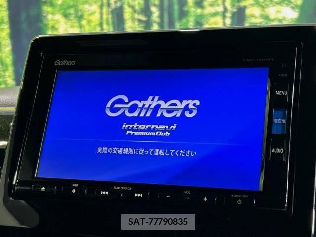 Honda N BOX CUSTOM 2018-11 216481-2