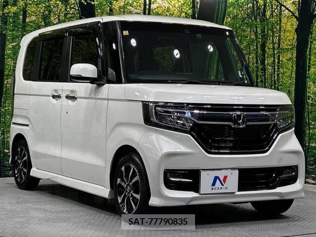 Honda N BOX CUSTOM 2018-11 216481-16