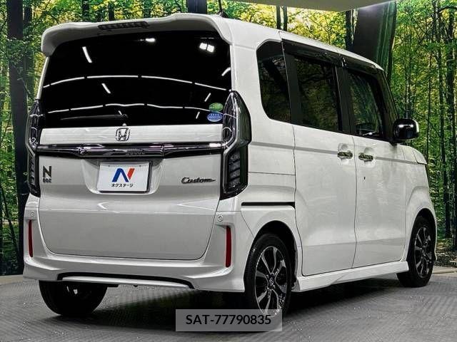 Honda N BOX CUSTOM 2018-11 216481-17