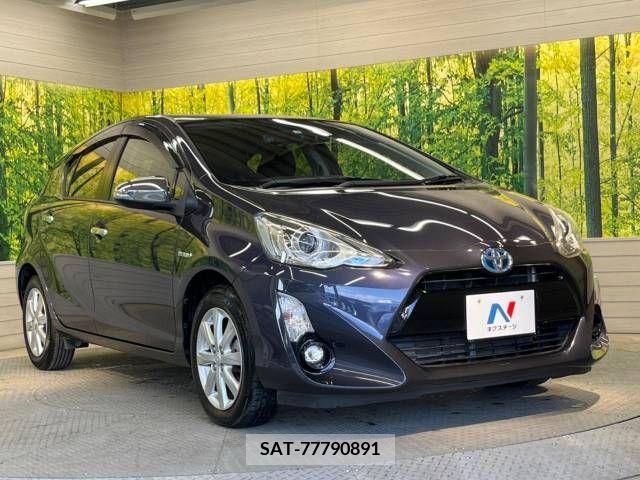 Toyota AQUA 2015-03 256295-16