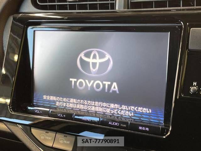 Toyota AQUA 2015-03 256295-2